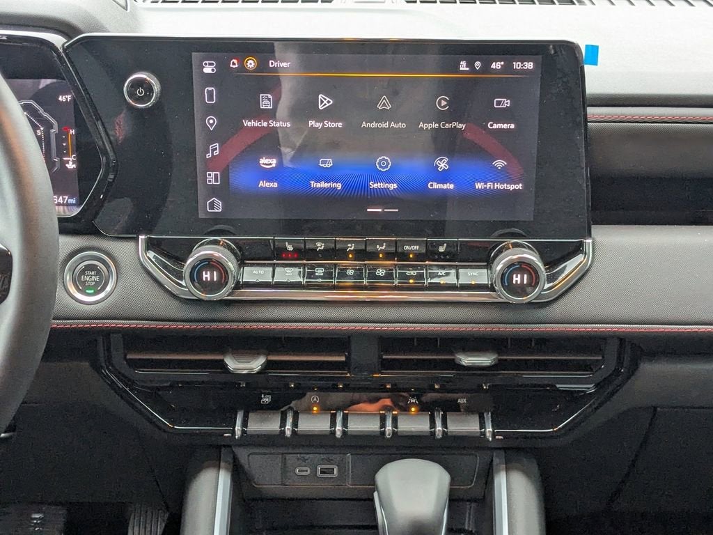 2025 Chevrolet Colorado Z71