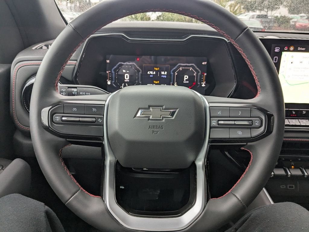 2025 Chevrolet Colorado Z71