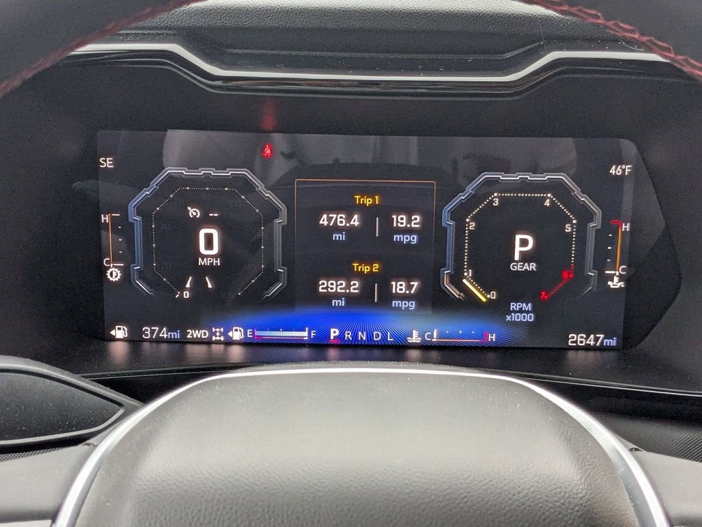 2025 Chevrolet Colorado Z71