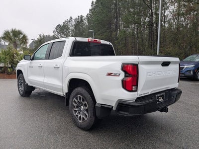 2025 Chevrolet Colorado Z71