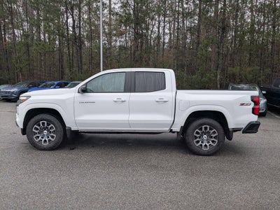 2025 Chevrolet Colorado Z71