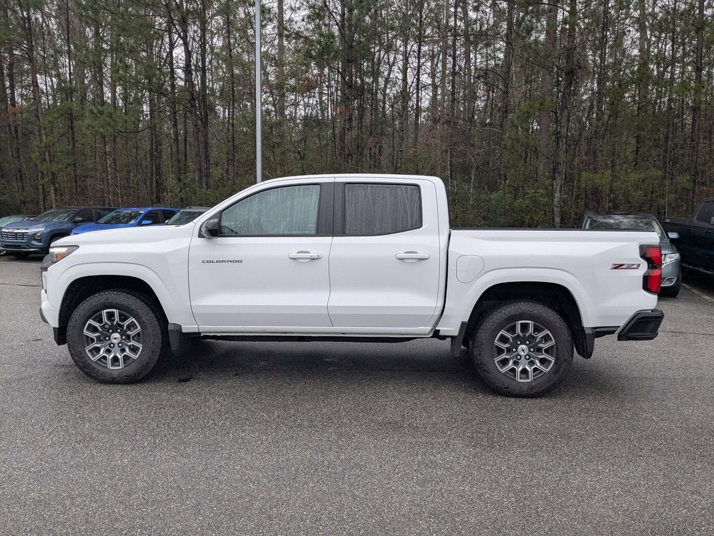 2025 Chevrolet Colorado Z71