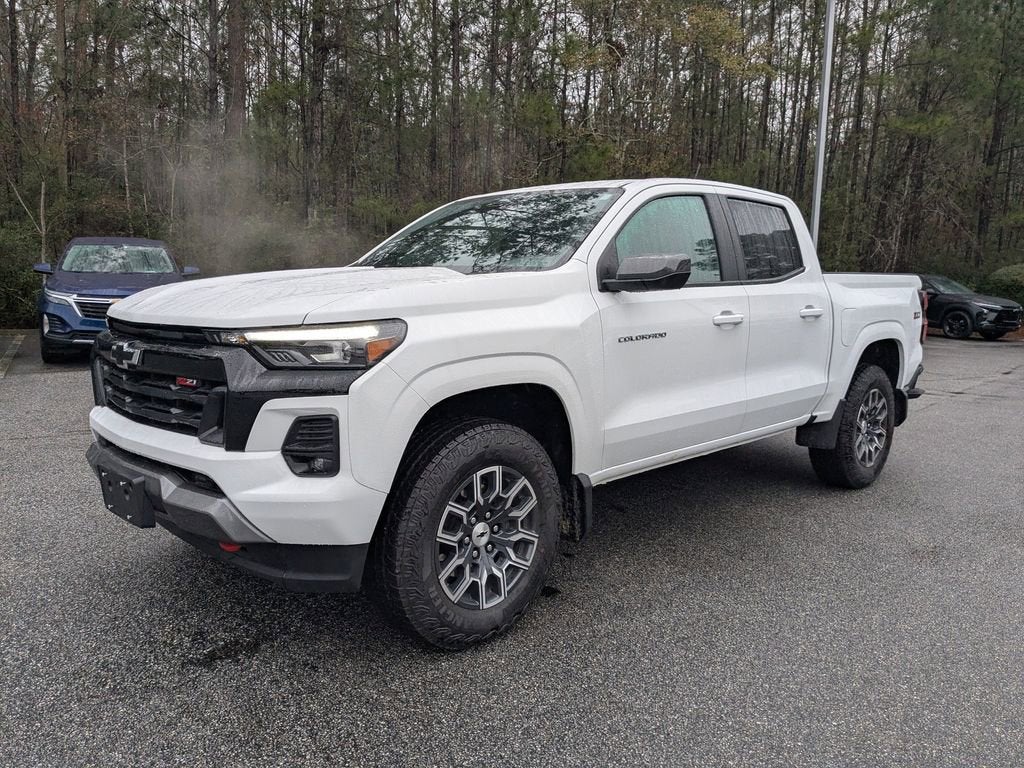 2025 Chevrolet Colorado Z71