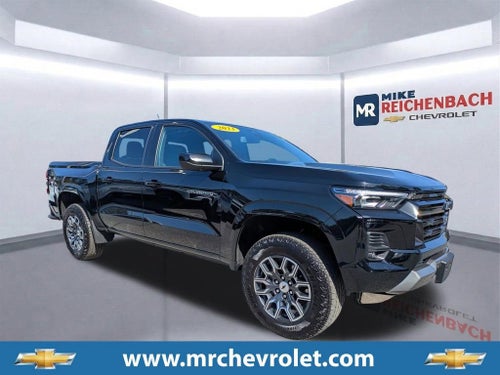 2023 Chevrolet Colorado Z71