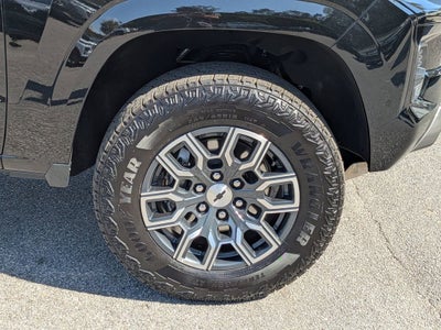 2023 Chevrolet Colorado Z71