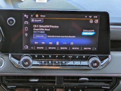 2023 Chevrolet Colorado Z71