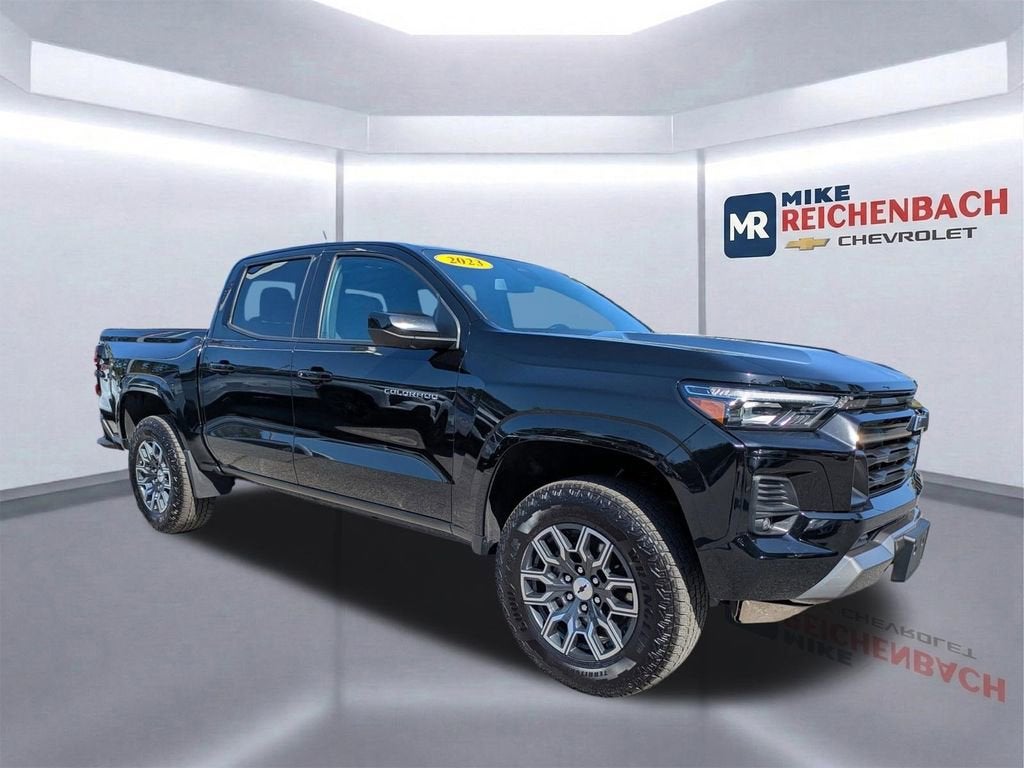 2023 Chevrolet Colorado Z71
