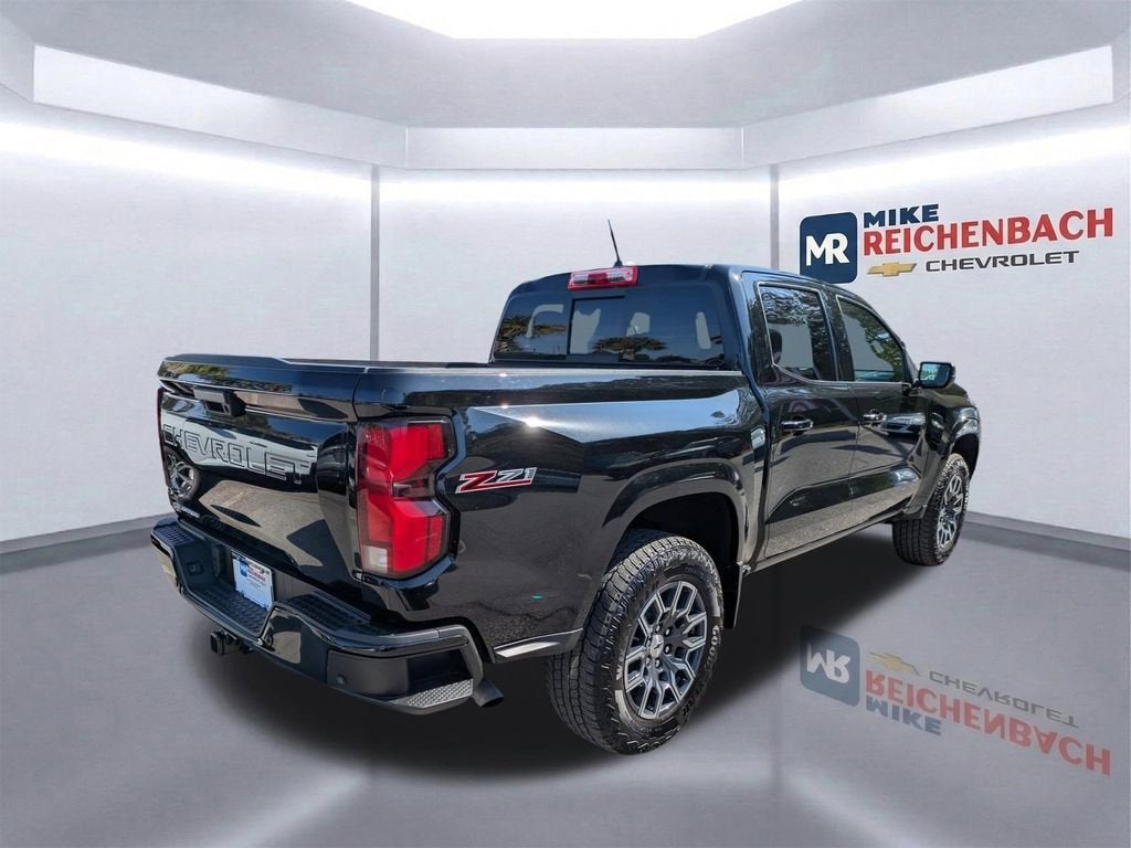 2023 Chevrolet Colorado Z71