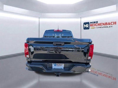 2023 Chevrolet Colorado Z71
