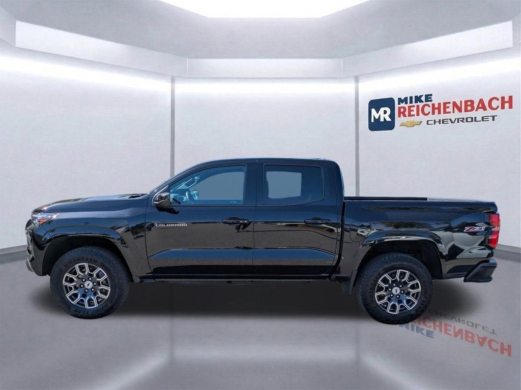 2023 Chevrolet Colorado Z71