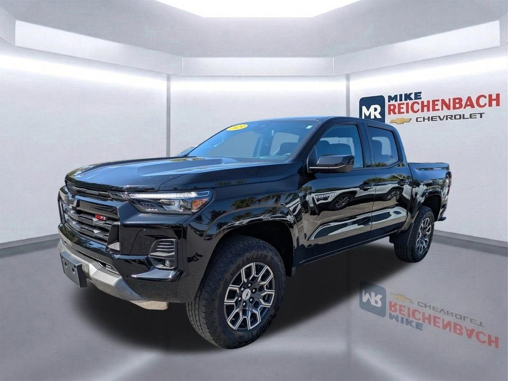 2023 Chevrolet Colorado Z71