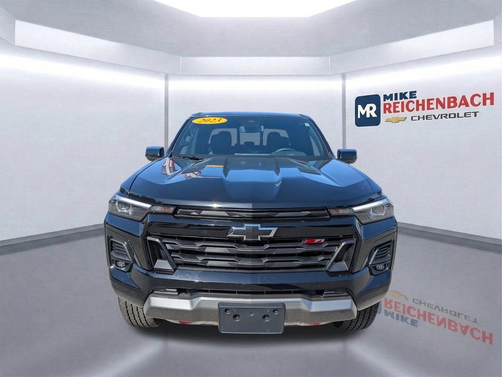 2023 Chevrolet Colorado Z71