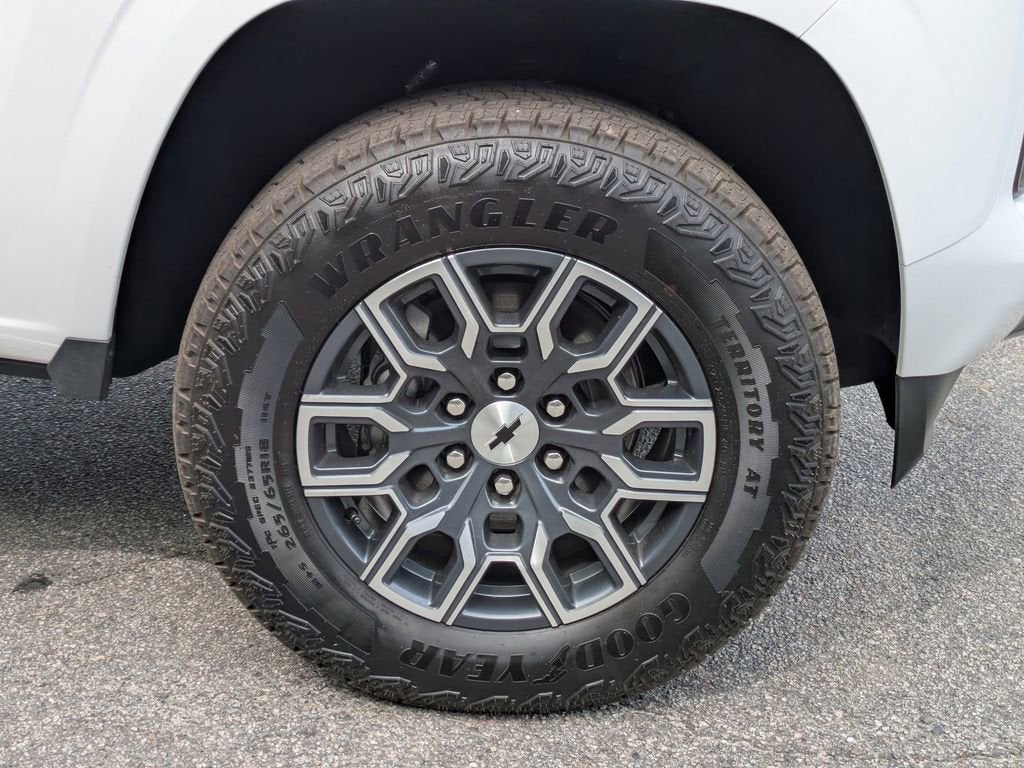 2026 Chevrolet Colorado Z71