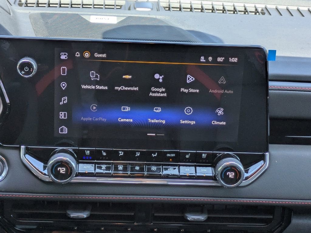 2026 Chevrolet Colorado Z71