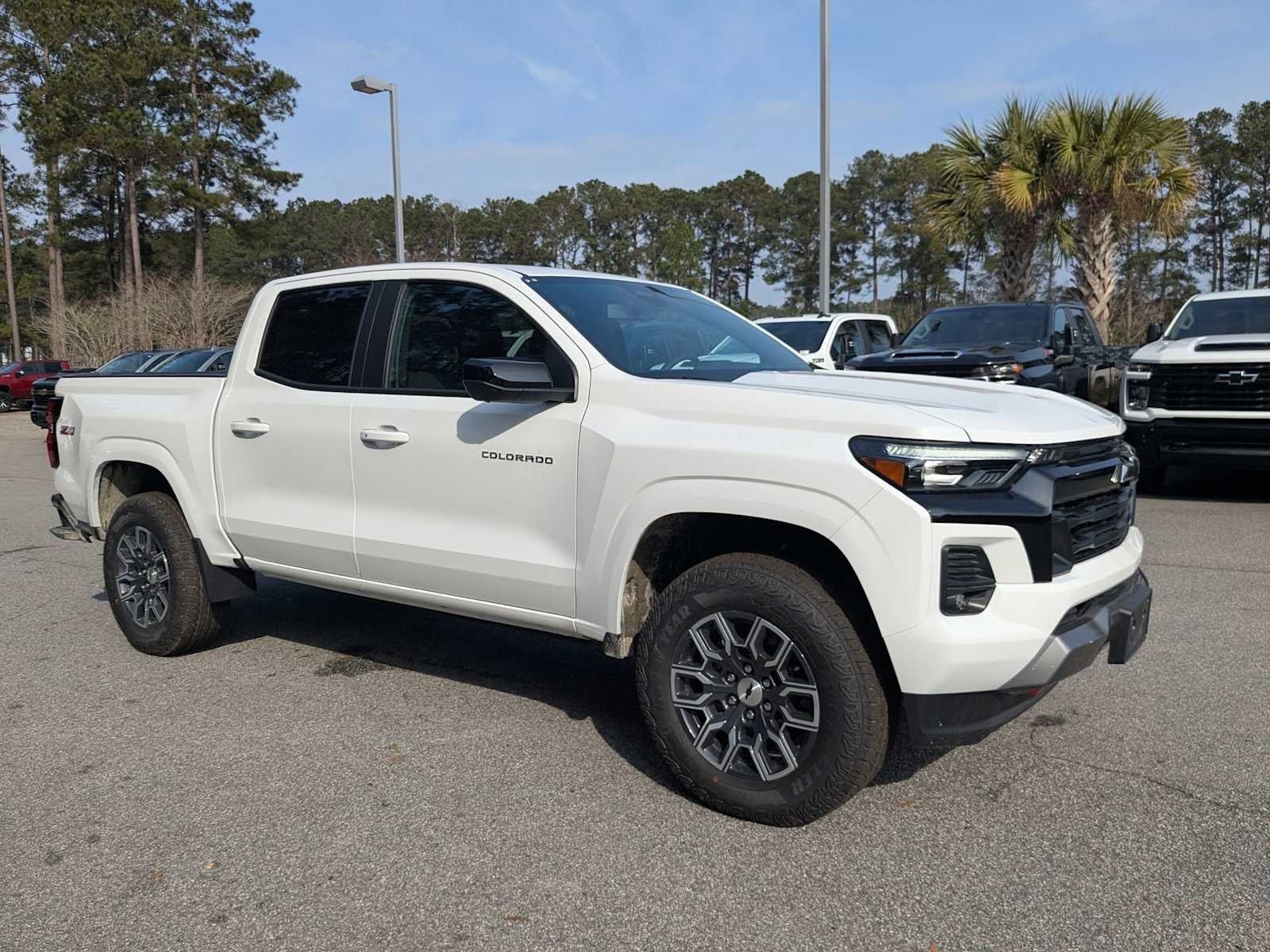 2026 Chevrolet Colorado Z71