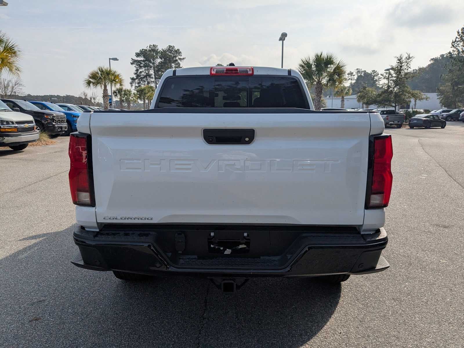 2026 Chevrolet Colorado Z71