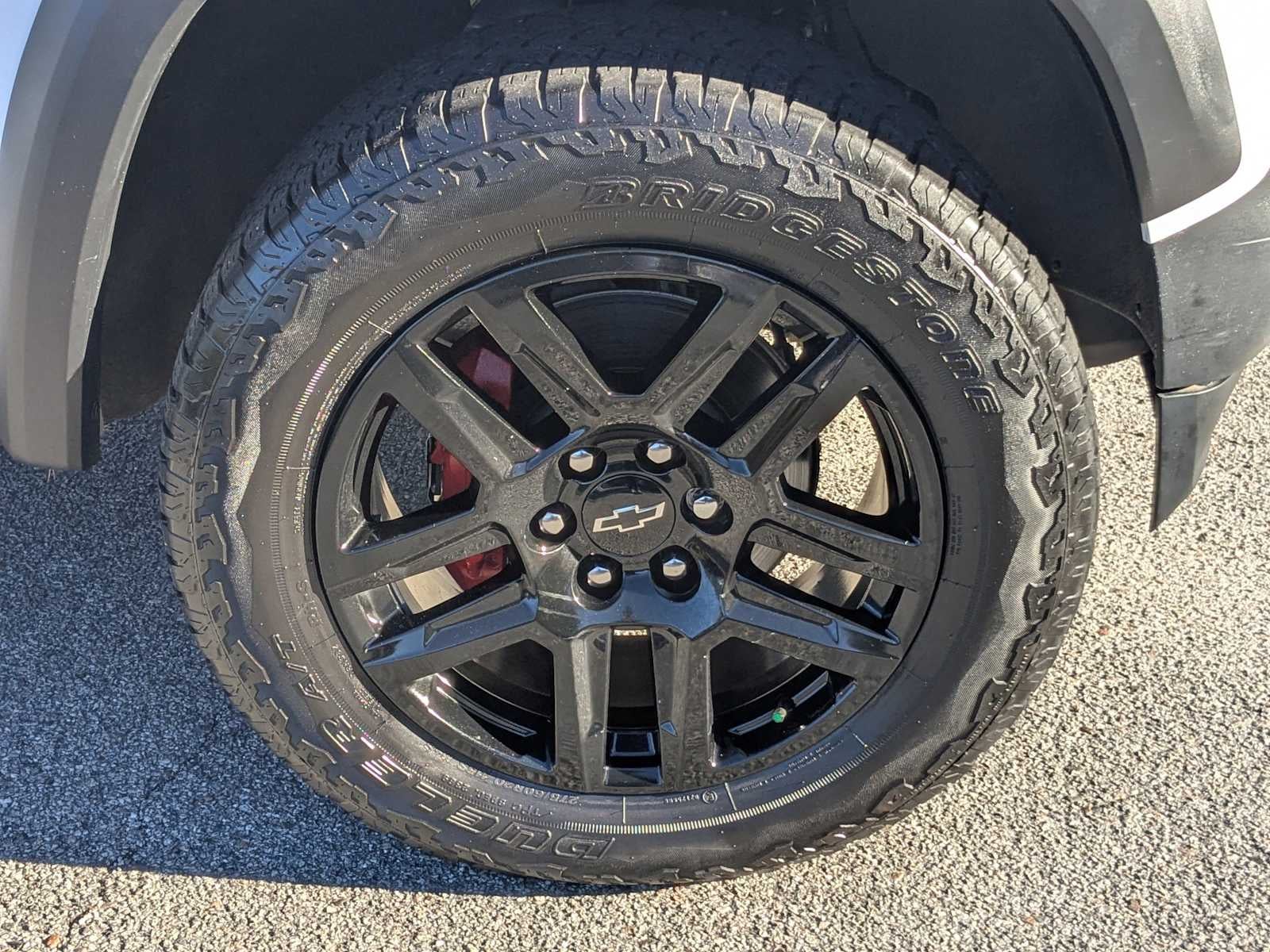 2025 Chevrolet Colorado Trail Boss