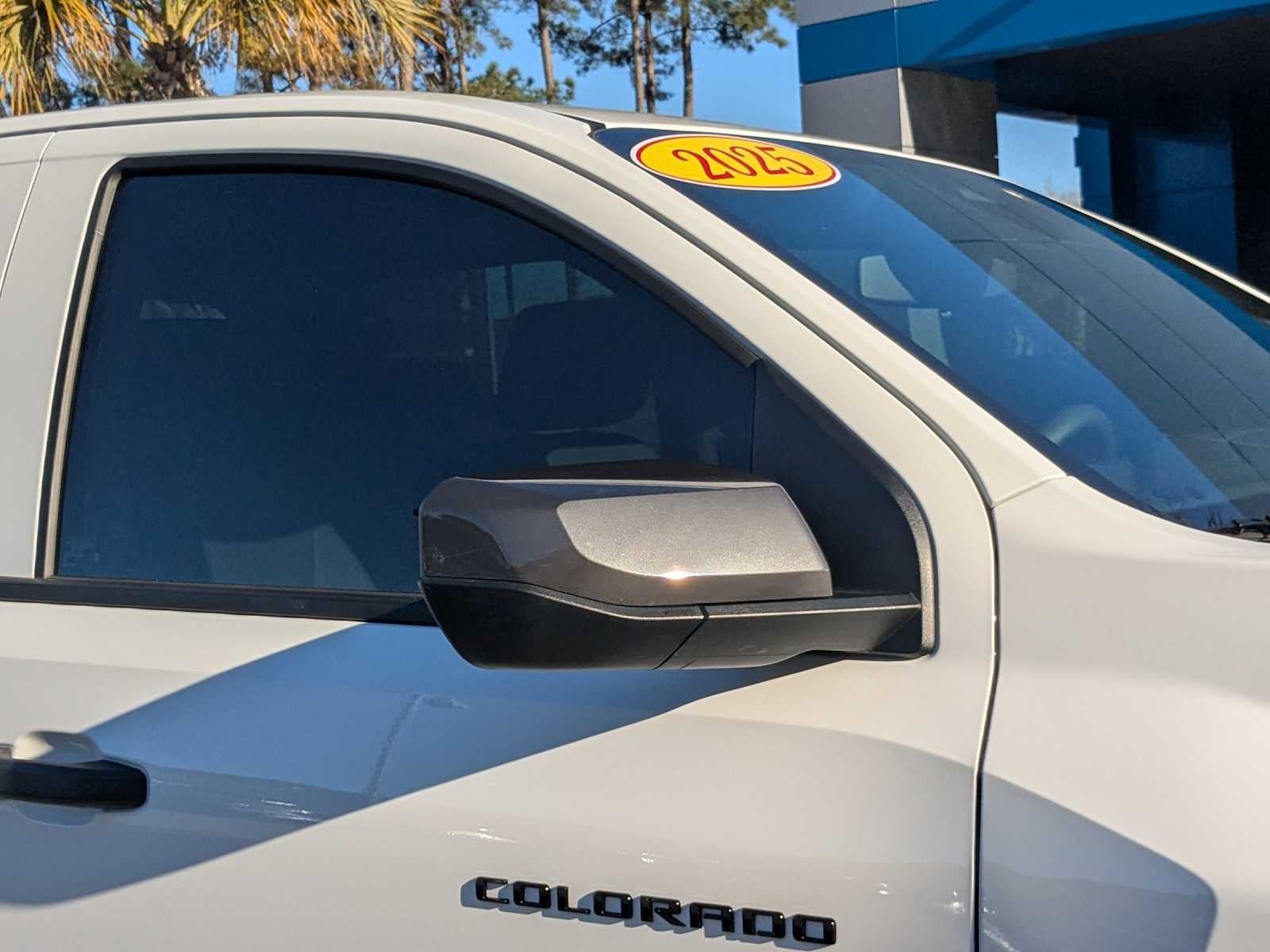 2025 Chevrolet Colorado Trail Boss