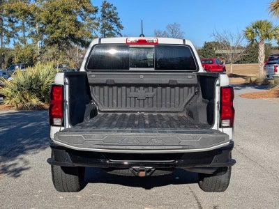 2025 Chevrolet Colorado Trail Boss