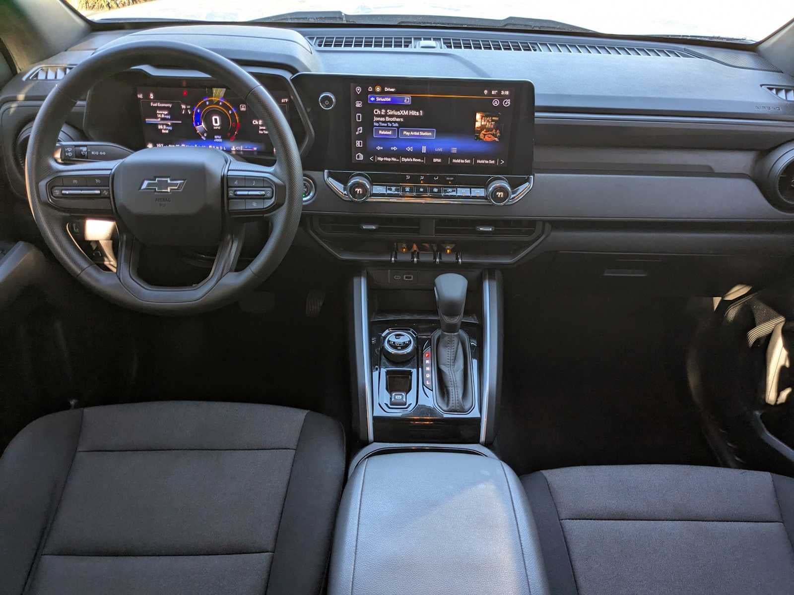 2025 Chevrolet Colorado Trail Boss