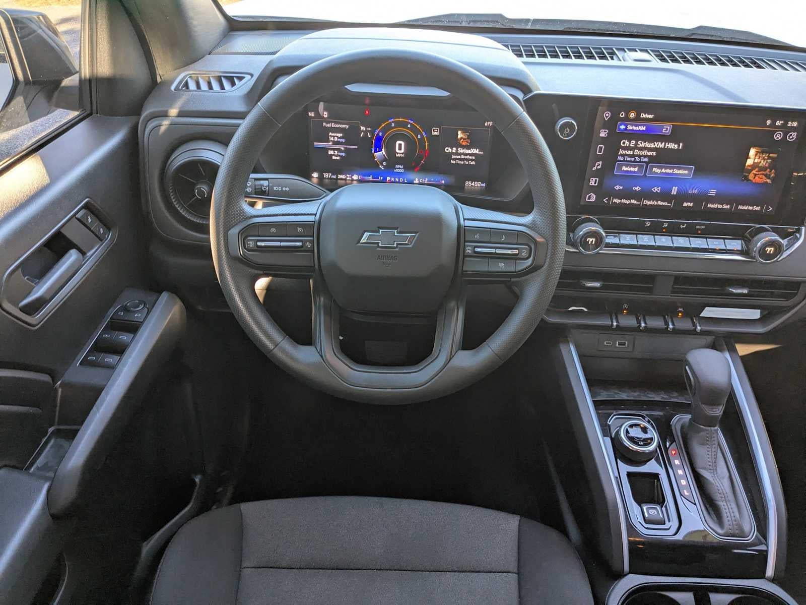 2025 Chevrolet Colorado Trail Boss