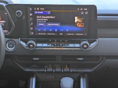 2025 Chevrolet Colorado Trail Boss