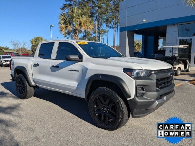 2025 Chevrolet Colorado Trail Boss