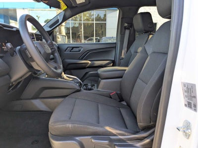 2025 Chevrolet Colorado Trail Boss