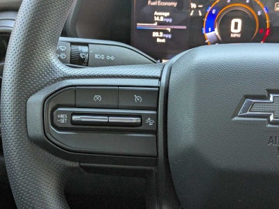 2025 Chevrolet Colorado Trail Boss