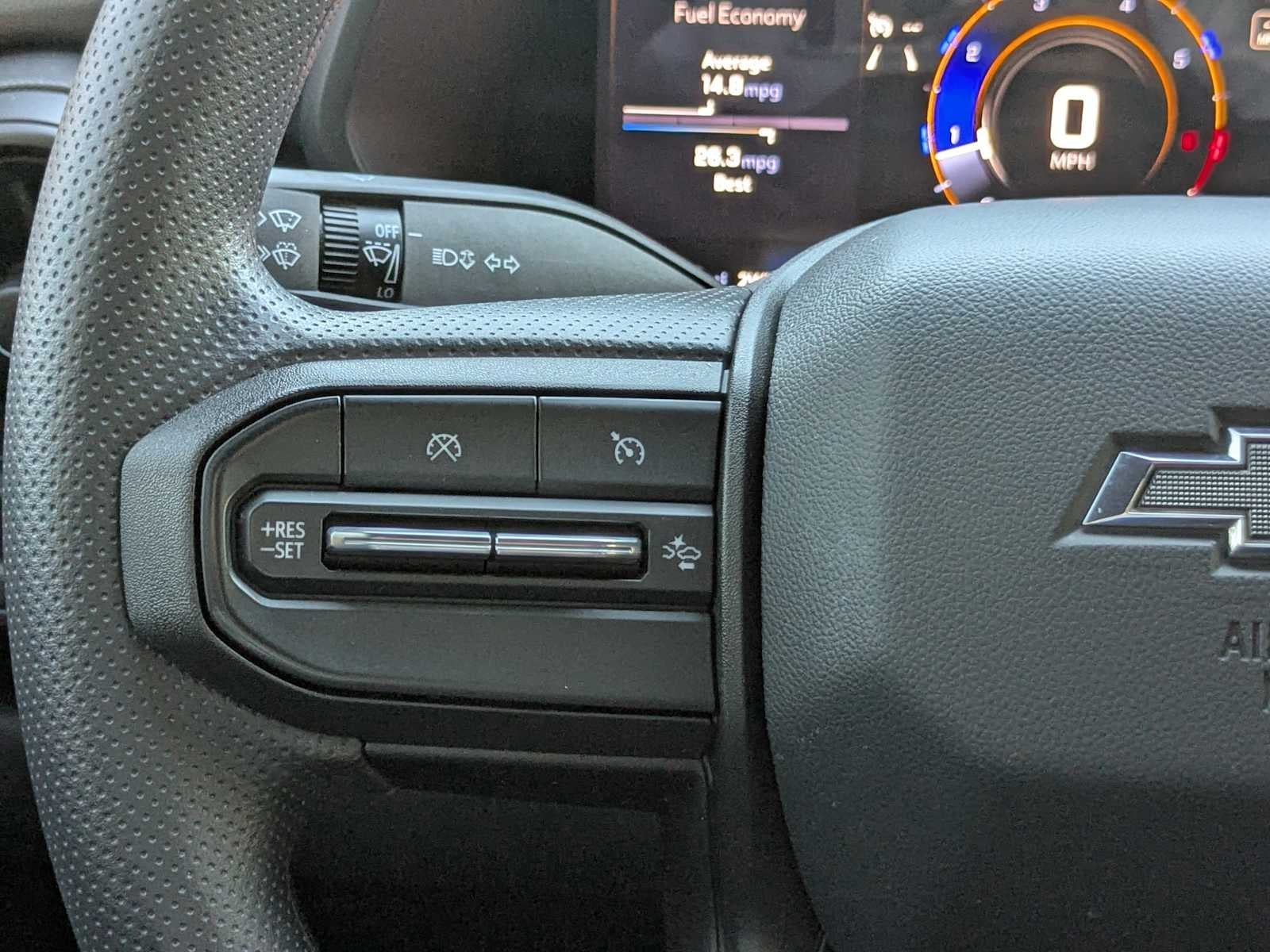 2025 Chevrolet Colorado Trail Boss