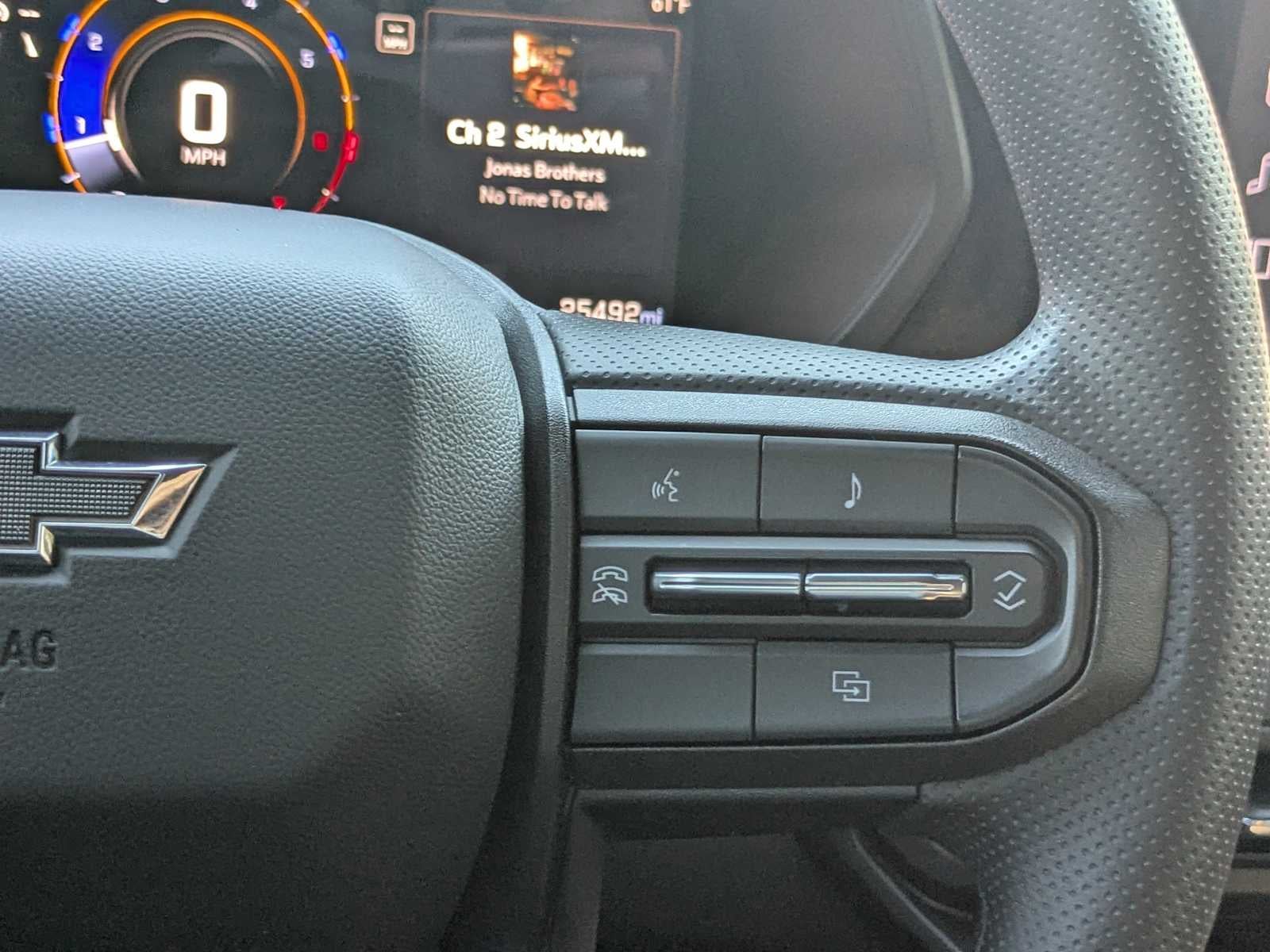 2025 Chevrolet Colorado Trail Boss