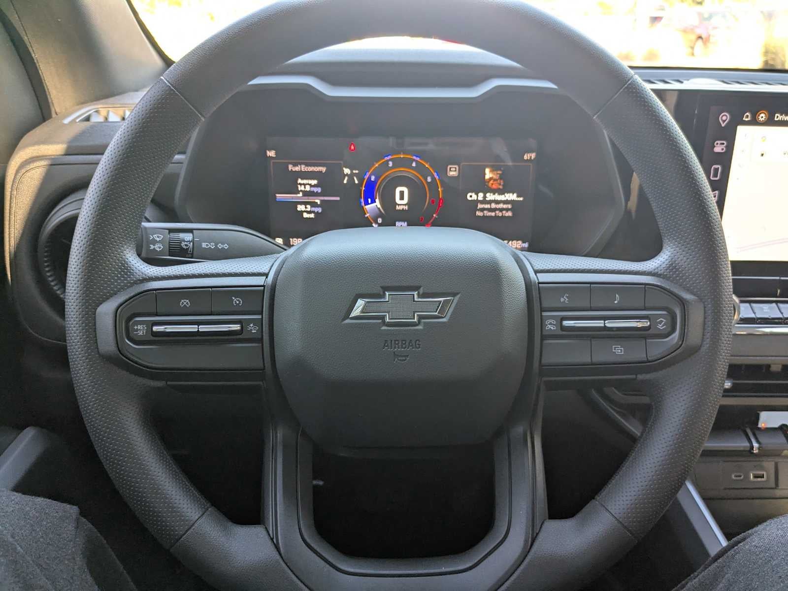 2025 Chevrolet Colorado Trail Boss