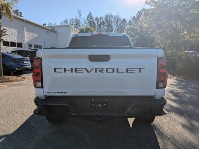 2025 Chevrolet Colorado Trail Boss