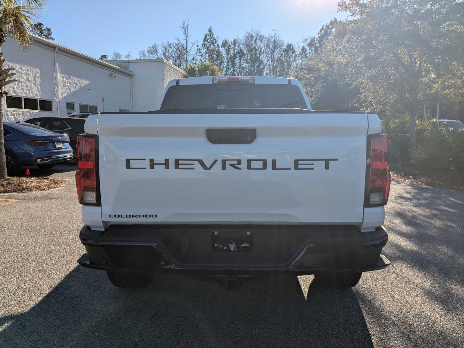 2025 Chevrolet Colorado Trail Boss