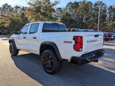 2025 Chevrolet Colorado Trail Boss