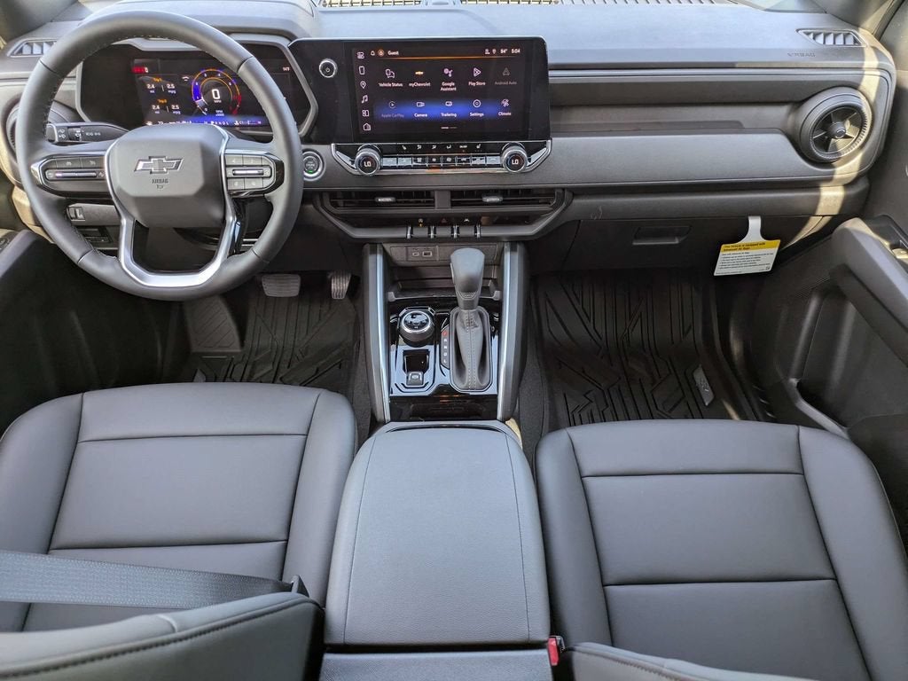 2026 Chevrolet Colorado Trail Boss - Photo 16