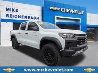 2024 Chevrolet Colorado Trail Boss