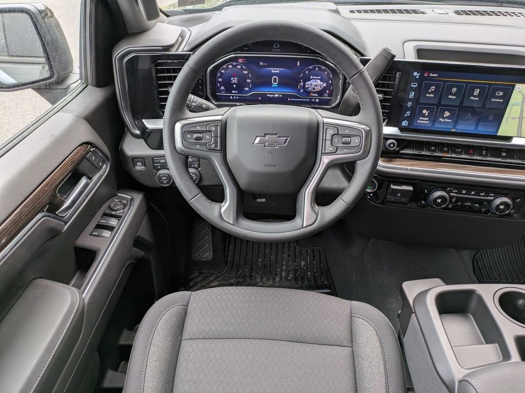 2025 Chevrolet Silverado 1500 RST