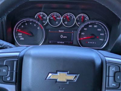 2019 Chevrolet Silverado 1500 LT