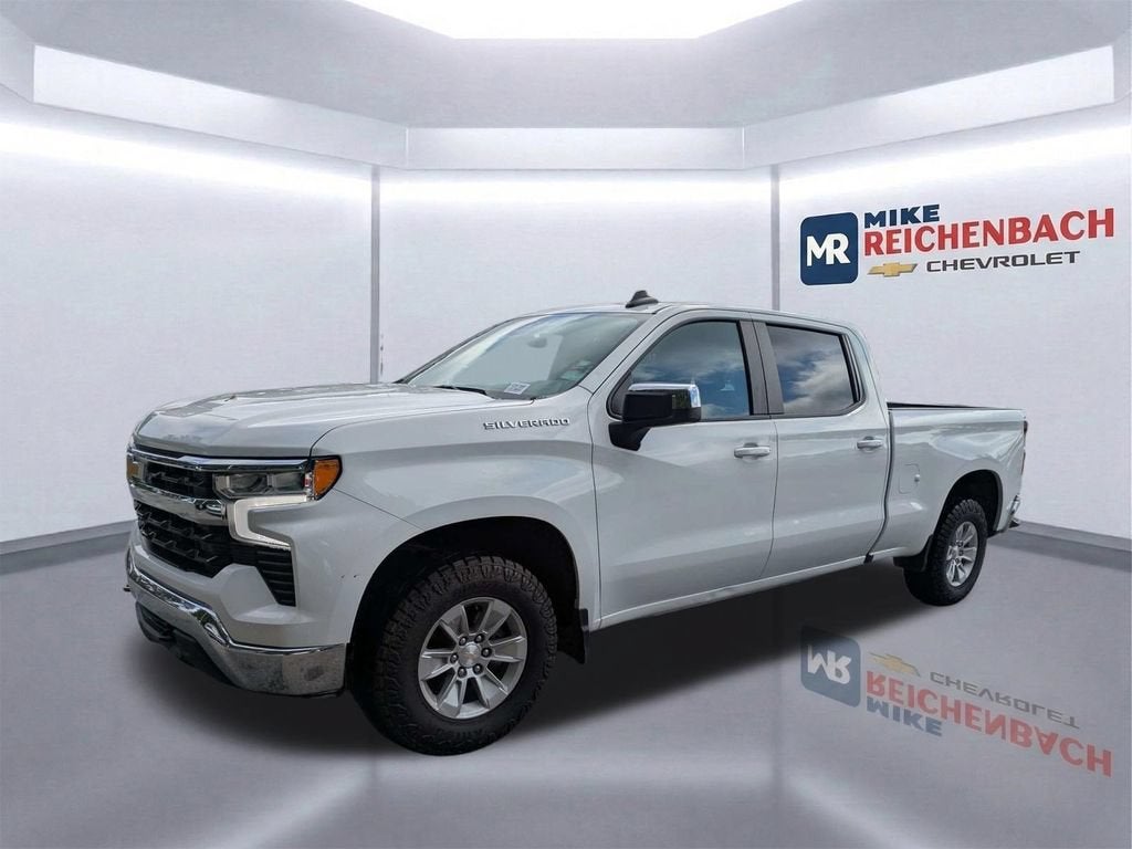 2023 Chevrolet Silverado 1500 LT