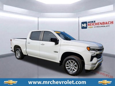 2024 Chevrolet Silverado 1500 RST