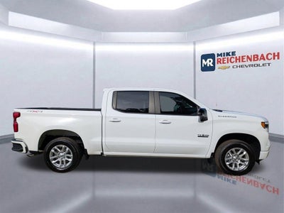 2024 Chevrolet Silverado 1500 RST