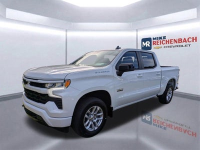 2024 Chevrolet Silverado 1500 RST