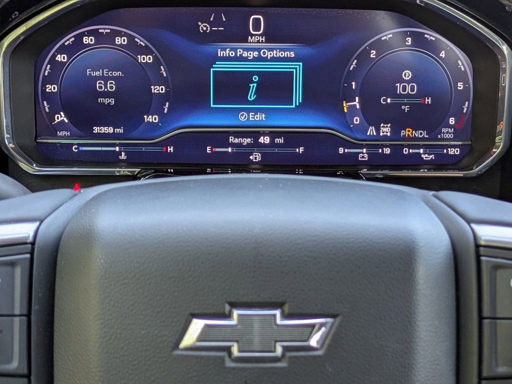 2024 Chevrolet Silverado 1500 RST