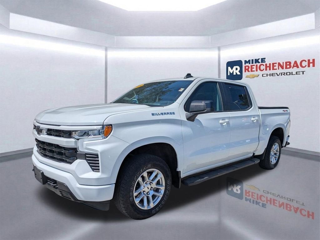 2024 Chevrolet Silverado 1500 RST