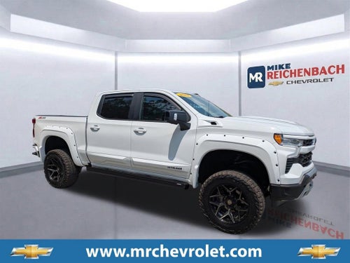 2022 Chevrolet Silverado 1500 RST