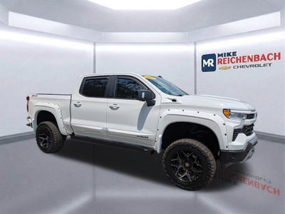 2022 Chevrolet Silverado 1500 RST