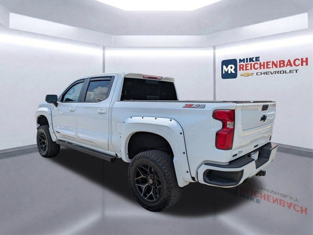 2022 Chevrolet Silverado 1500 RST