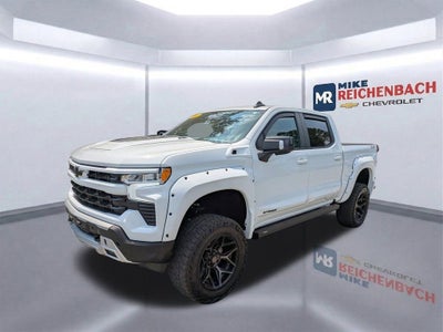 2022 Chevrolet Silverado 1500 RST