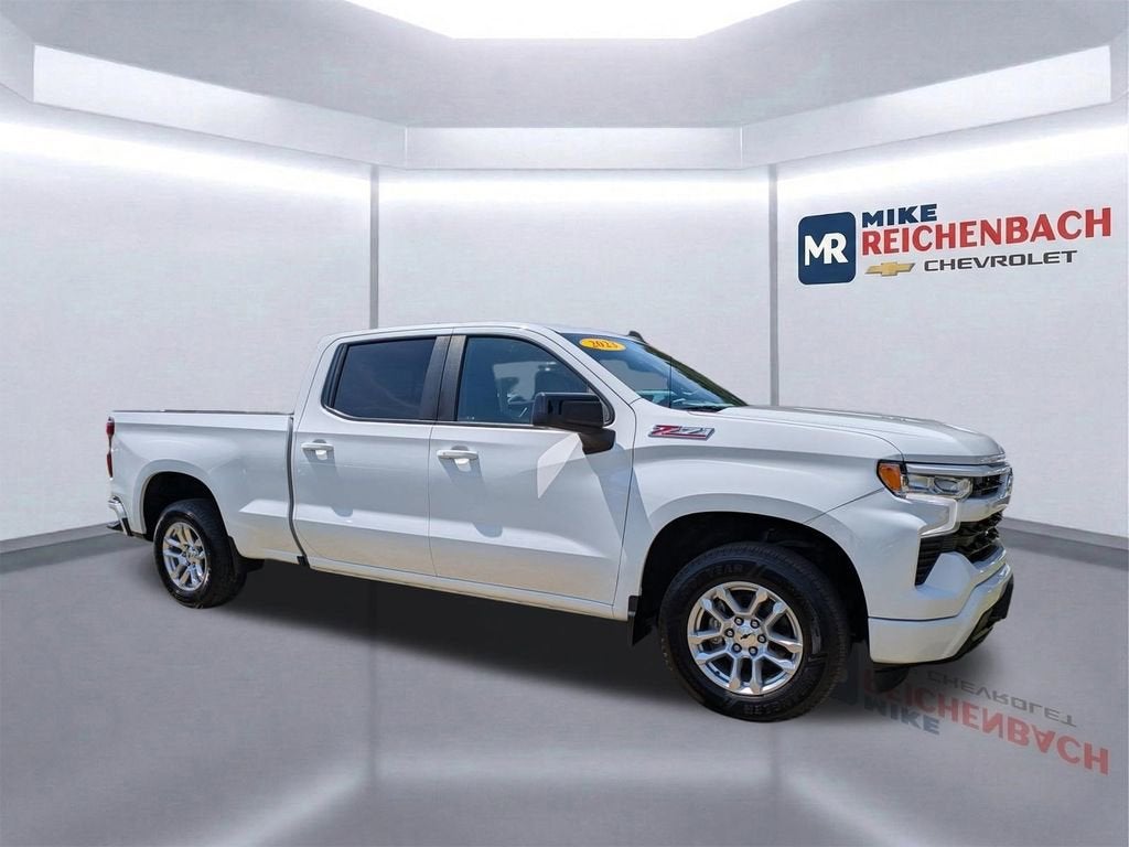 2023 Chevrolet Silverado 1500 RST